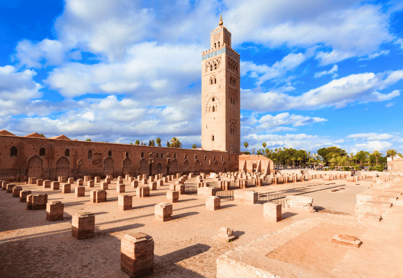 Colorful Morocco